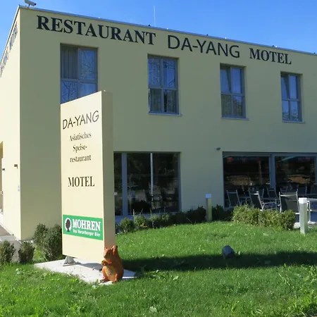 Bed & Breakfast Da Yang Rankweil