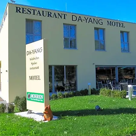 Bed and Breakfast Da Yang Rankweil