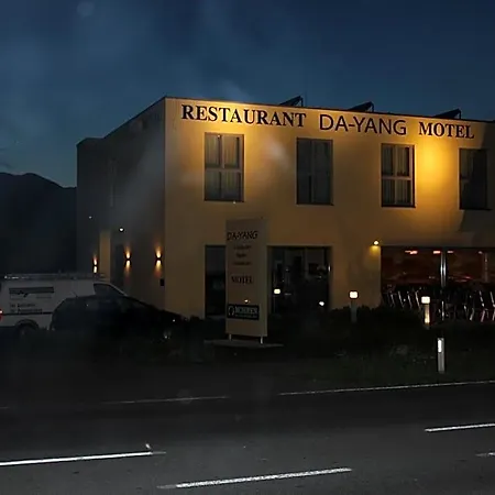 Bed and Breakfast Da Yang Rankweil