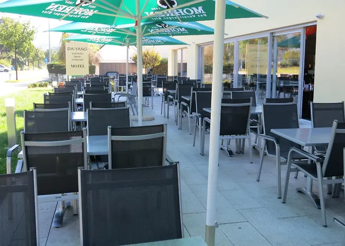 Bed and breakfast Da Yang Rankweil