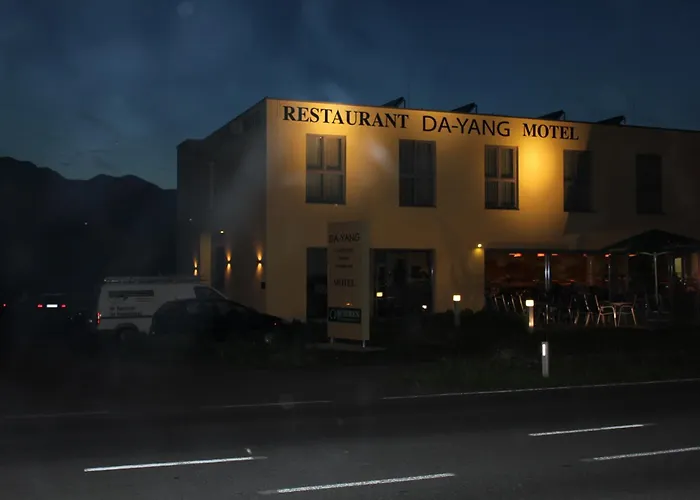 Bed and breakfast Da Yang