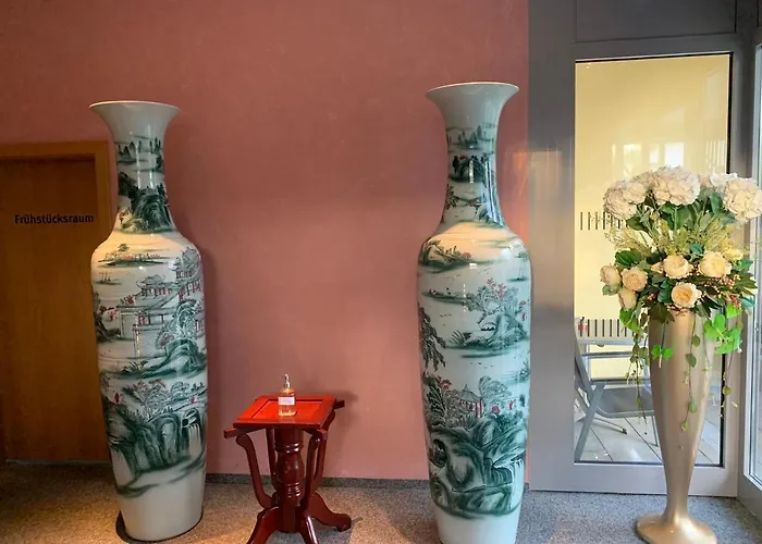 Da Yang Bed & Breakfast Rankweil